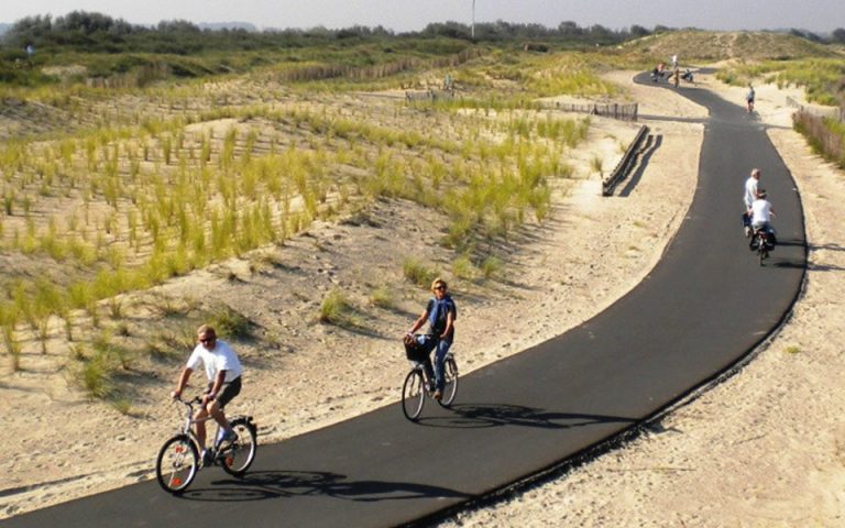 Bicycling